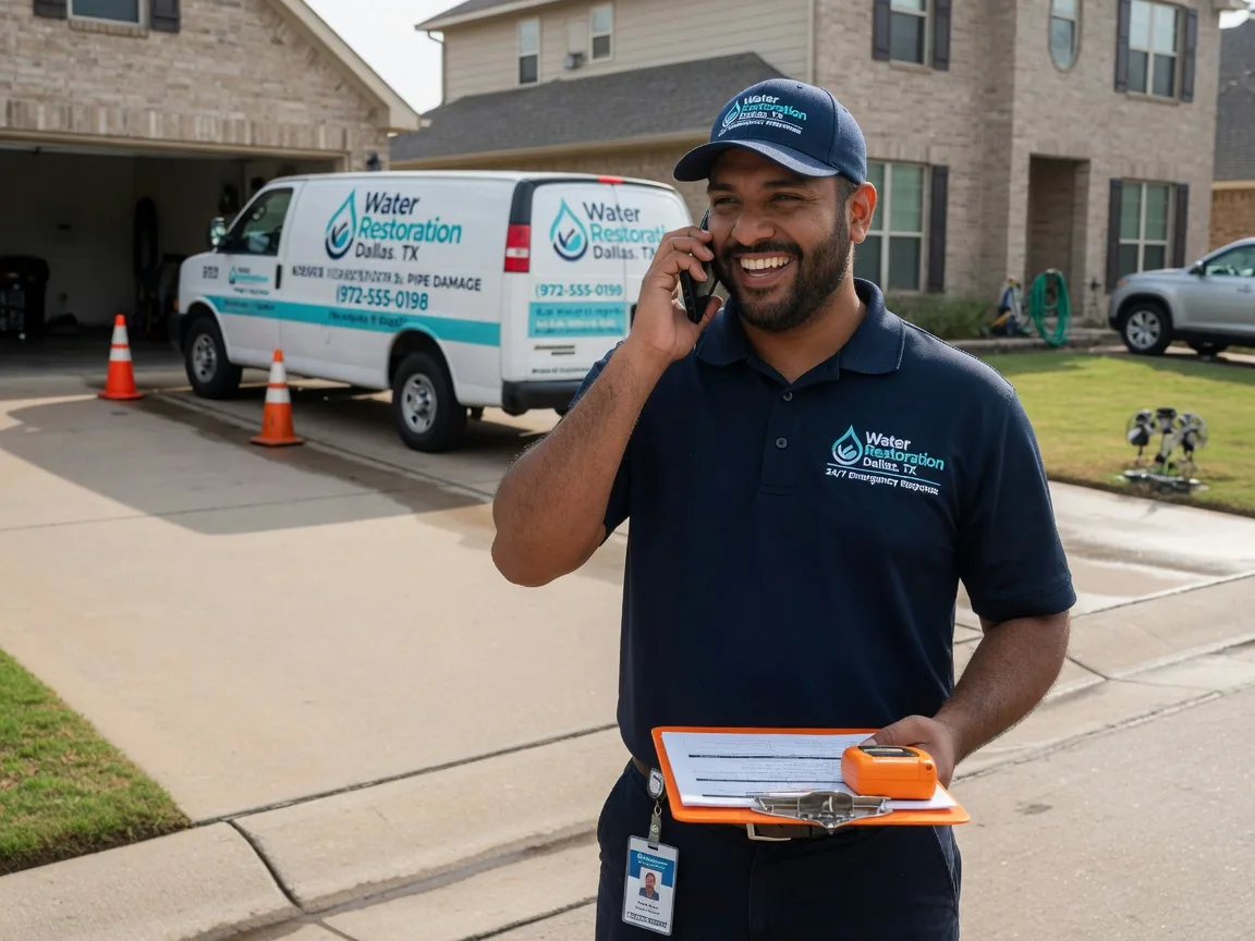 Emergency Water Damage Restoration Santa Fe Springs, CA FAQs